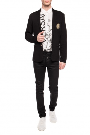 Logo-printed shirt, zdjęcie 2 Logo-printed shirt od Versace Jeans